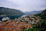 用了10 分鐘差唔多到一半, Kotor 最吸引我的, 就係呢個 view
