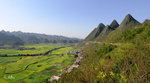 大順峰（五指峰）