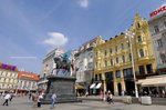Jelacic Square  耶拉齊洽廣場