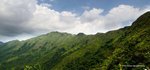 犁壁山, 黃嶺山系