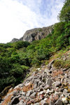 過石河,  擎天峽
