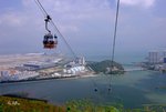 攝於 三號塔, 呢個 view, 次次都覺得好靚