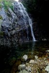 散髮瀑