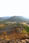 遠眺平頂拗, 八仙嶺