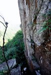 這角度, 石壁都幾險要