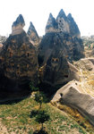 奇石區 Cappadocia