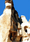 奇石區 Cappadocia