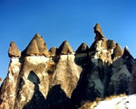 奇石區 Cappadocia