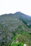 準備爬鳳凰山閰王壁