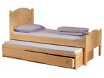 98% Twins Bed with mattress $1000 Sold out-30/8