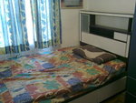95% Double bed with mattress $800 Sold out 30/8