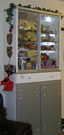 90% Decorations & shoes Cabinet $700