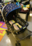 85%新C-MAX 豪華版嬰兒手推車 $600 SOLD OUT 11/5/10