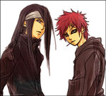 Neji20and20Gaara