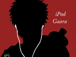 iPod___Gaara_by_ConfusedKain