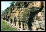 terrace of the elephants