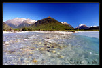 shot from jetboat safaris @ dart river