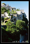 hilltop village @ les beau de provence