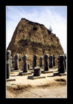 qingling tomb  乾陵