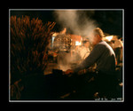 local night market  寶雞市