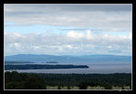 view of lake siljan