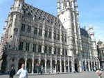 Be_Brussels_市政廳 1