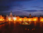 Cz_Budejovice_Plaza Night 1