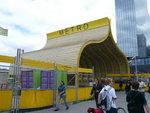 Nl_Rotterdam_Metro near Central Station