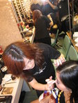 by makeup