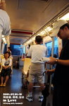 車箱內