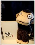 Monki仔 笑~