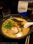 最後[at]東京的一餐
好好味~既叉燒拉麵