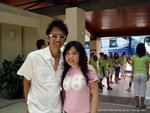 with Mike