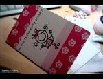 Birthday Card
(Mikey give me )