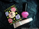 Bo Bo送的 birthday gift