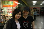 @深圳機場影的w/ Tracy