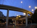 Shing Mun Tunnel Road