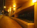 Hong Kong Baptist University Bridge
