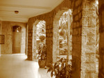 Salesian Retreat House, Old Block Verandah
