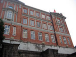 Former French Mission Building
