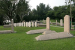 Stanley Military Cemetery