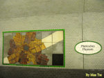 U Bahn staion everyday we passed
