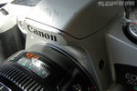 Canon EOS 500n with EF 28-80 USM I