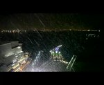橫濱下雪夜