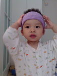 17 month