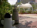 plaza