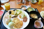 早餐食Buffet
20071228_IMG_1657