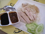 Food Court的海南雞飯:Good
20080217_01087