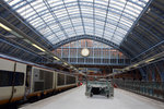 Eurostar Platform
IMG_5012