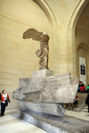 第二寶:Winged Victory of Samothrace
IMG_5072